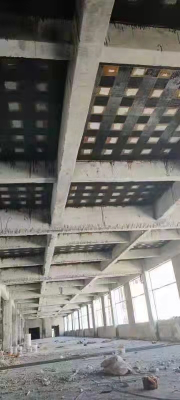 张家界楼板碳纤维布加固可以增加承重